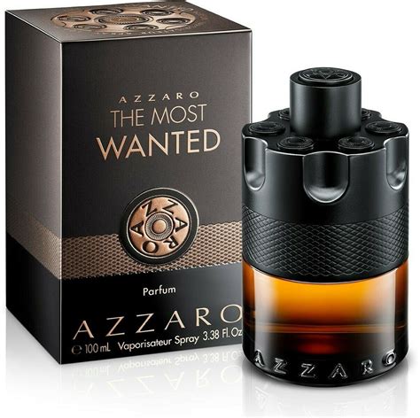 Positive Reviews of The Most Wanted by Azzaro .